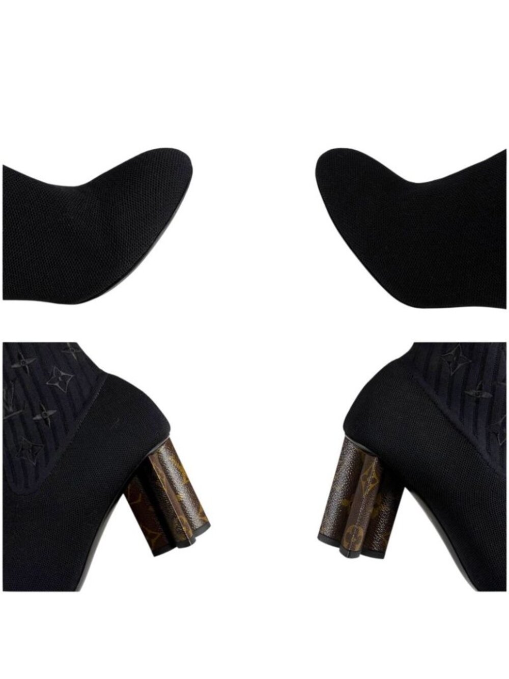 Louis Vuitton Silhouette Boot - Picture 7 of 12